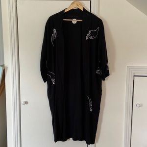 Millie + Lou Handpainted Kimono